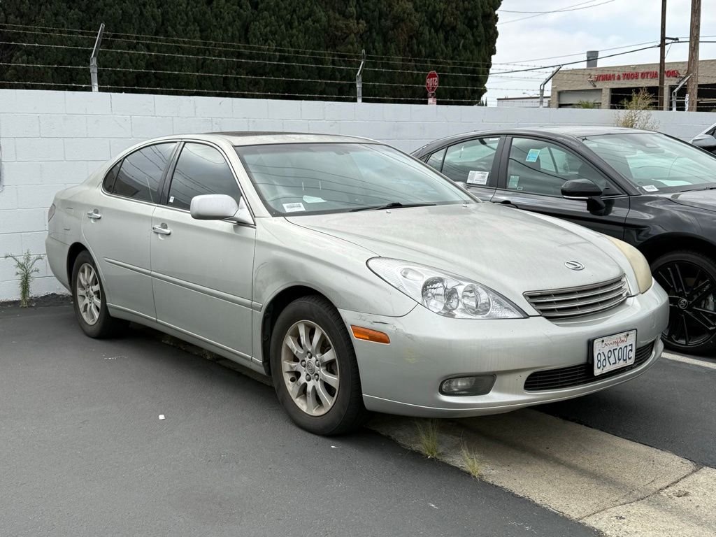 2003 Lexus ES 350 300's photo