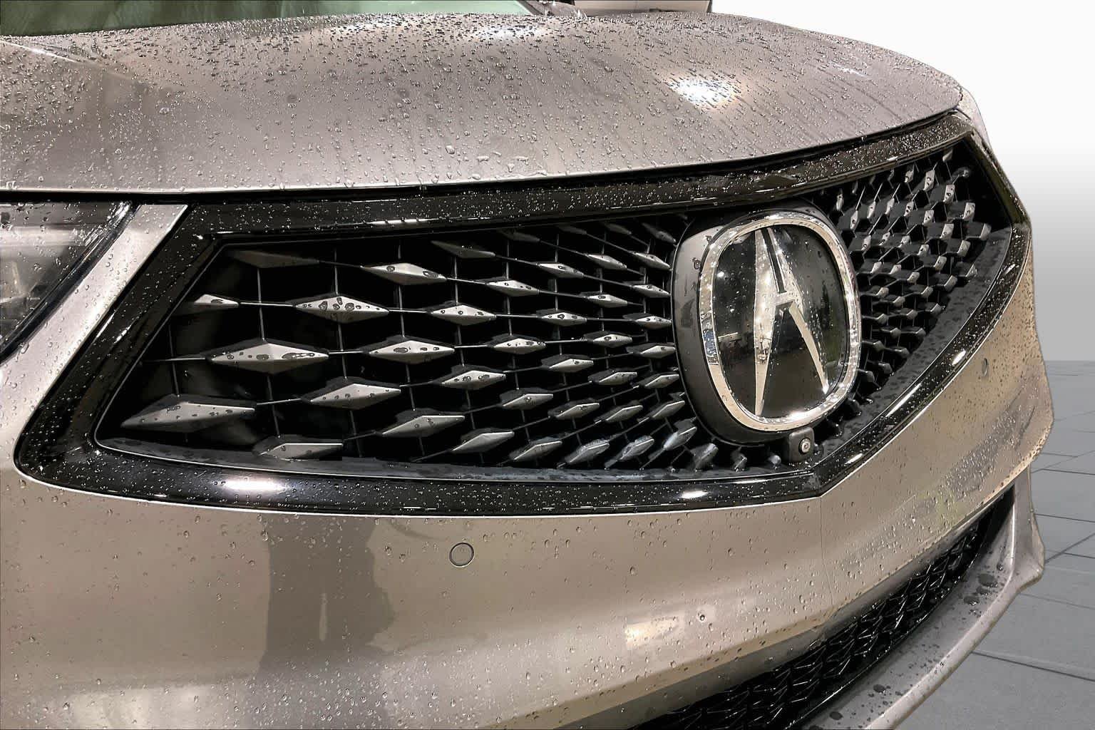 2023 Acura RDX A-Spec w/ Advance Package - Photo 31
