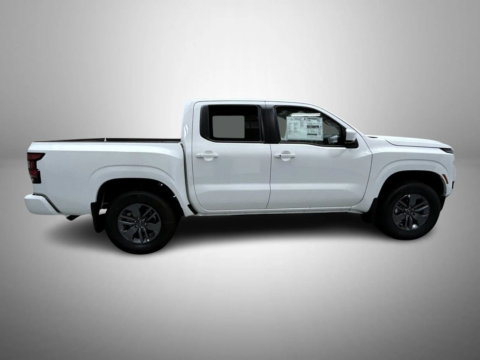 New 2026 White Nissan SV image 4