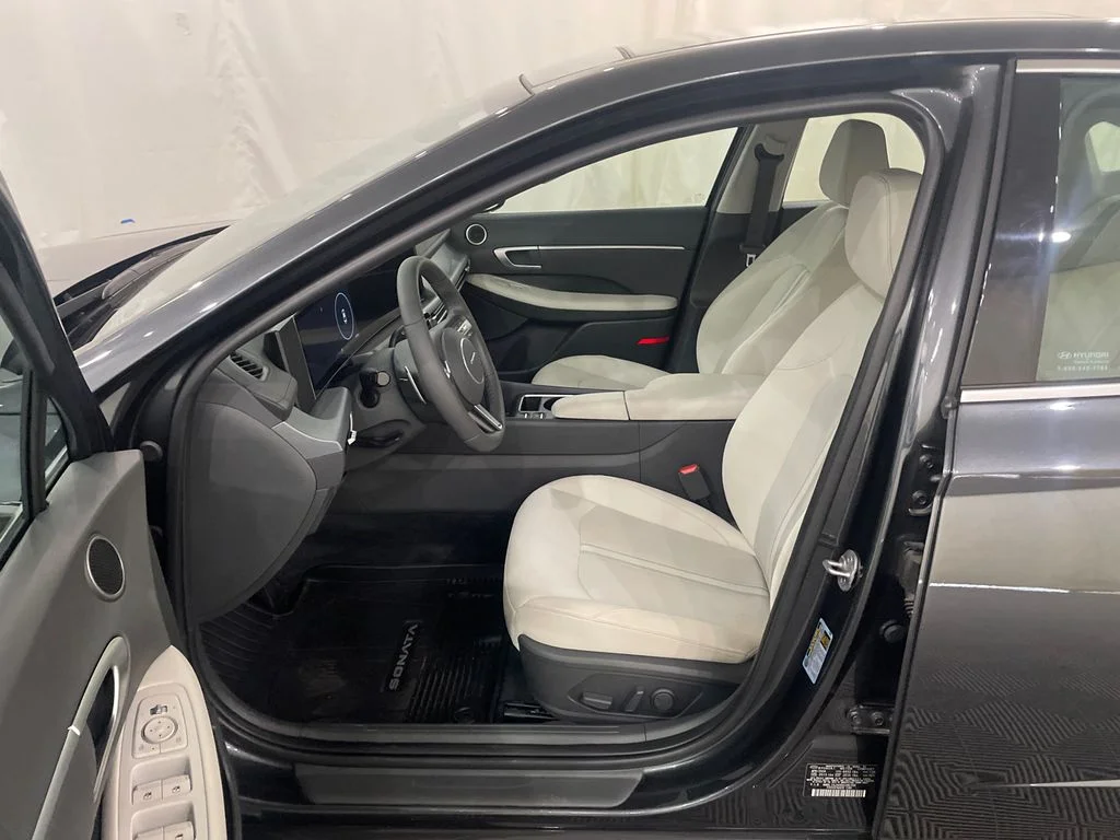 Certified Used 2024 Portofino Gray Hyundai SEL image 9