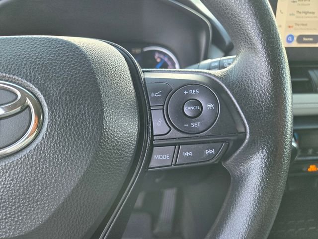 Used 2023 Gray Toyota XLE image 20