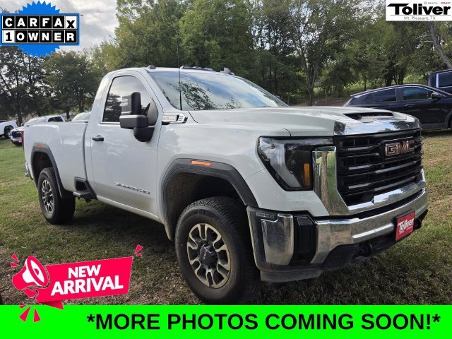 2025 GMC Sierra 3500HD