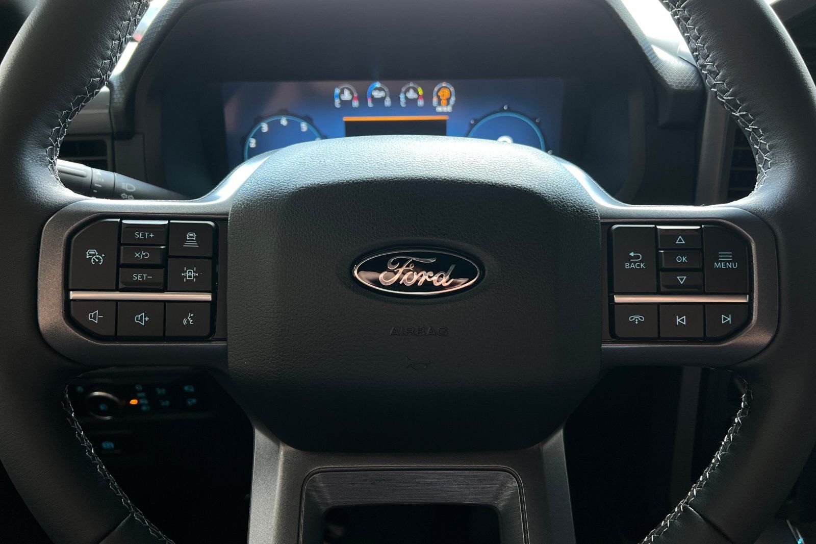 New 2026 Gray Ford XLT image 22