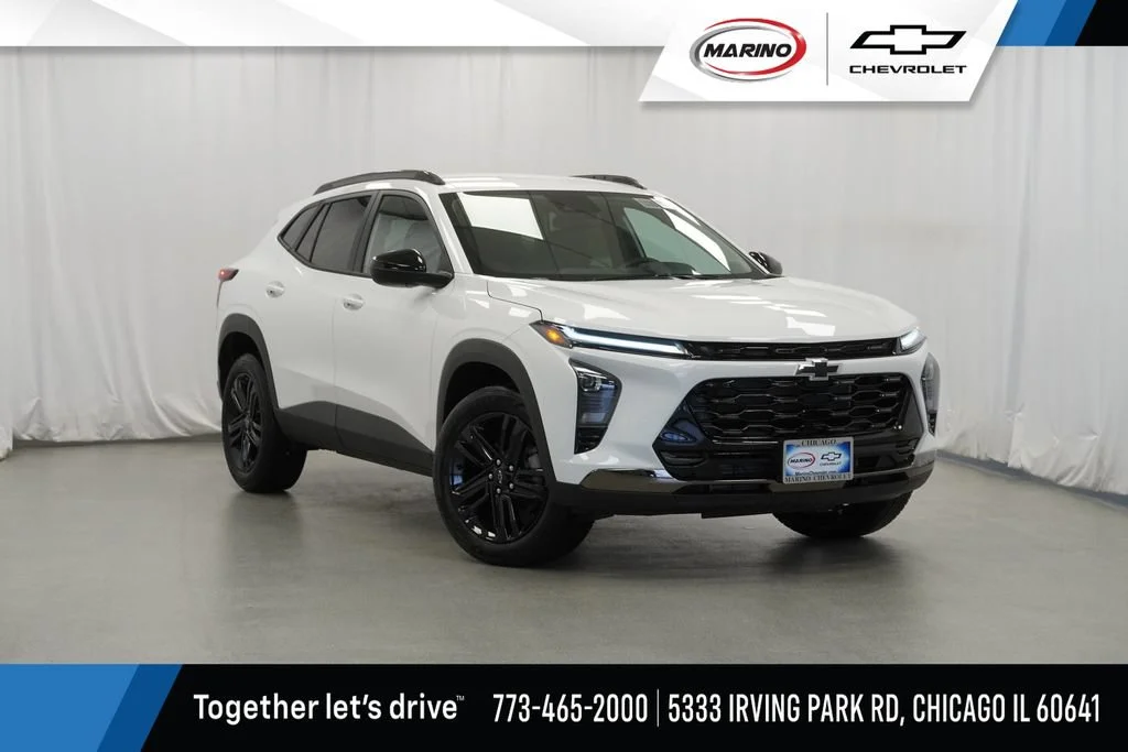 2026 Chevrolet Trax