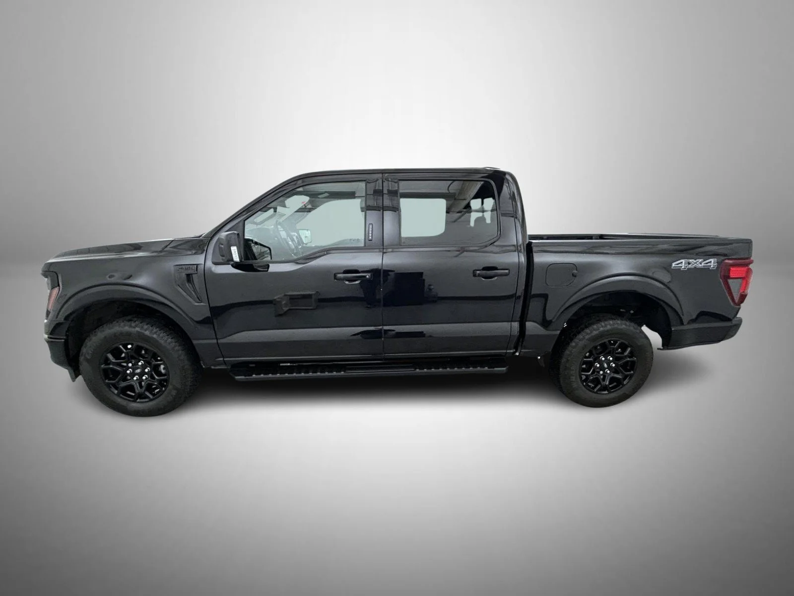 Used 2024 Black Ford XLT image 8
