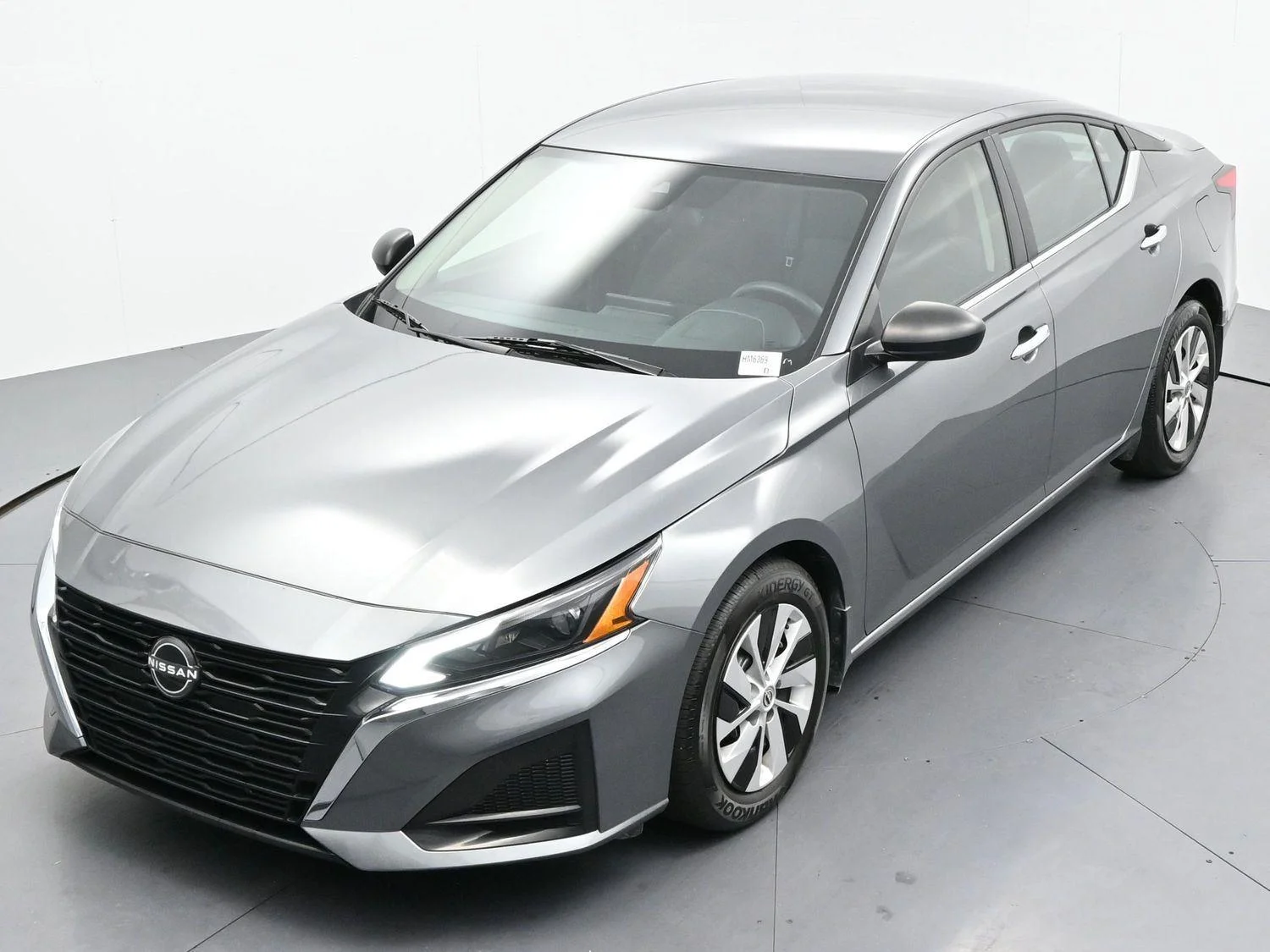 Used 2024 Gun Metallic Nissan 2.5 S image 34