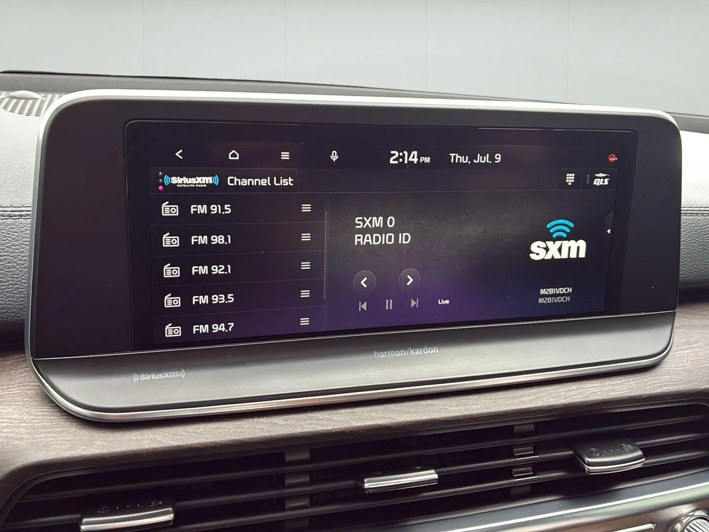 Used 2022 Ebony Black Kia SX image 26