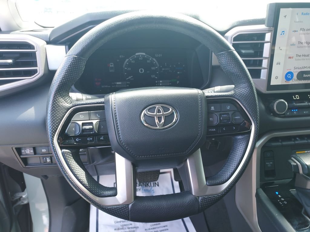 Used 2024  Toyota Limited image 19