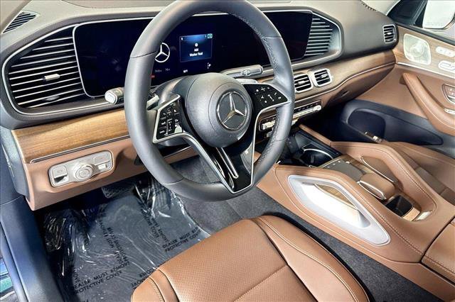 New 2026 Obsidian Black Metallic Mercedes-Benz GLE 350 image 39