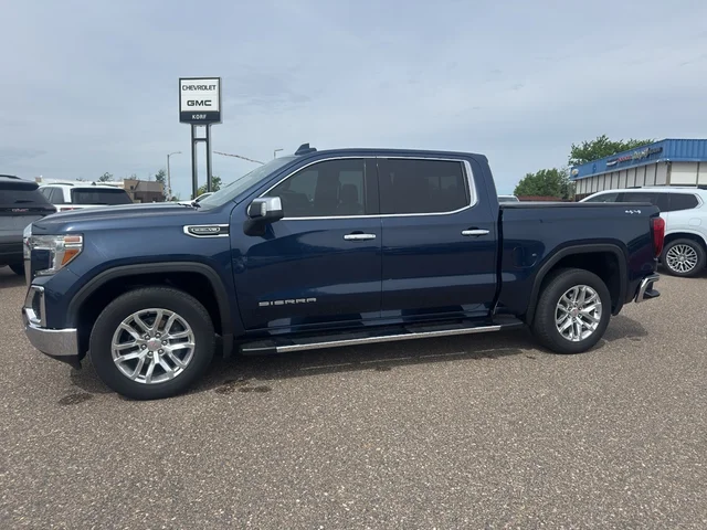 2021 GMC Sierra 1500 SLT