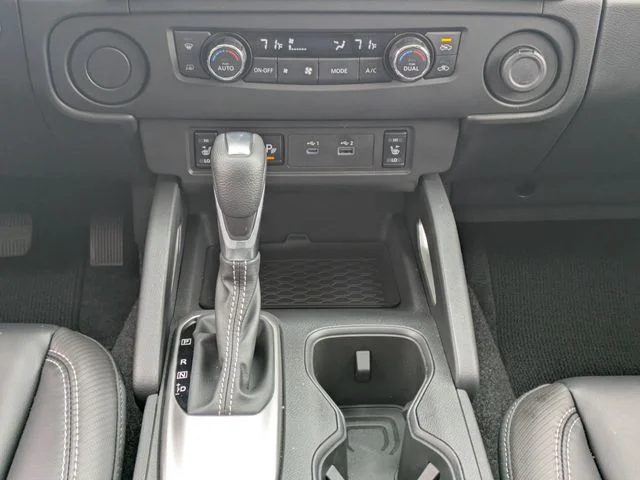 Used 2025 Gray Nissan SL image 19