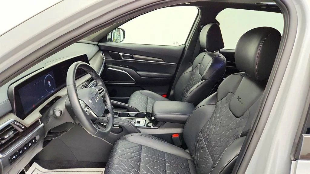Used 2025 Gravity Gray Kia SX-Prestige X-Pro AWD image 20