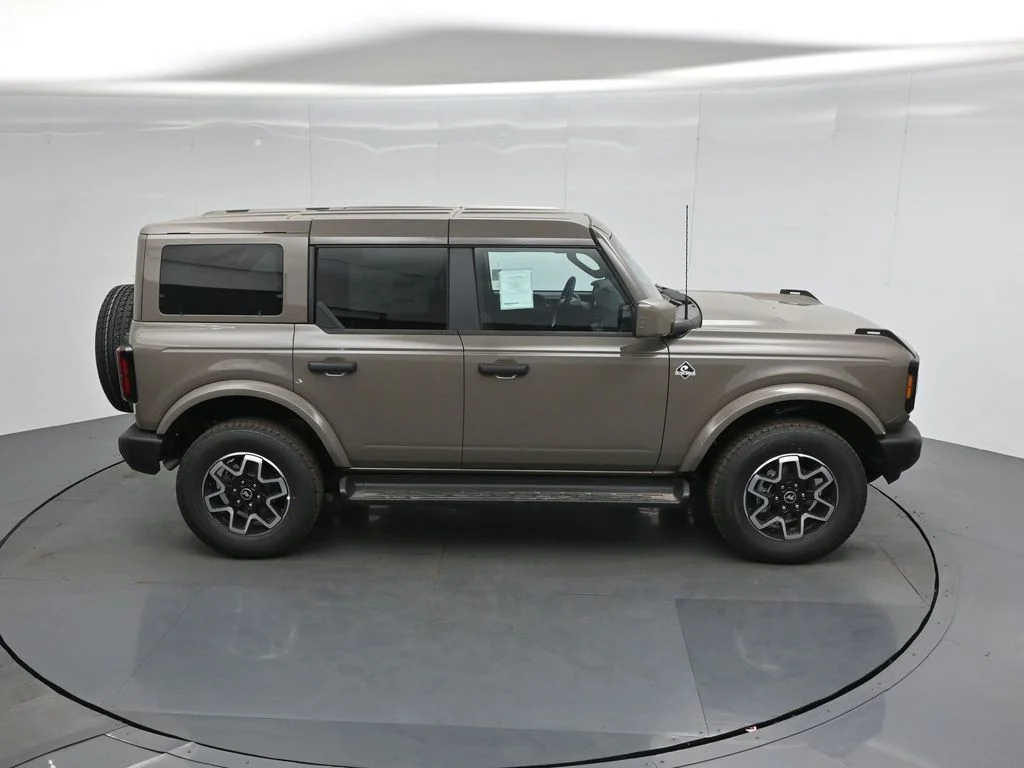New 2026 Marsh Gray Ford Outer Banks image 36