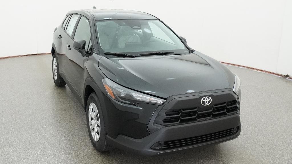 New 2026 Jet Black Toyota L image 14