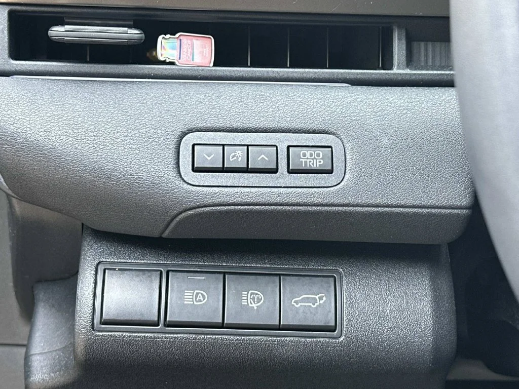 Certified Used 2026 Black Toyota XLE image 27