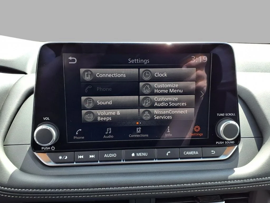 Used 2026 Gray Nissan SV image 7
