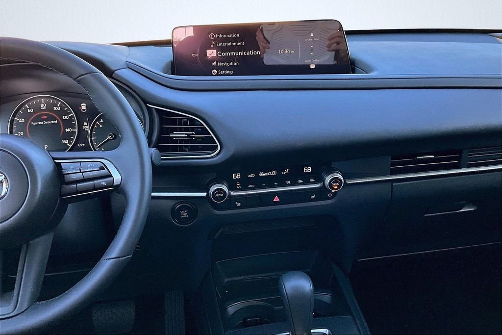 New 2026 Machine Gray Metallic Mazda 2.5 S Preferred AWD image 7