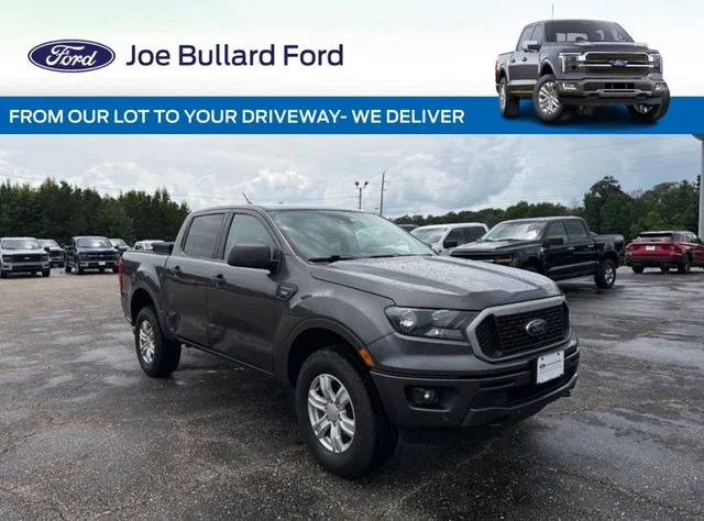 2019 Ford Ranger XLT