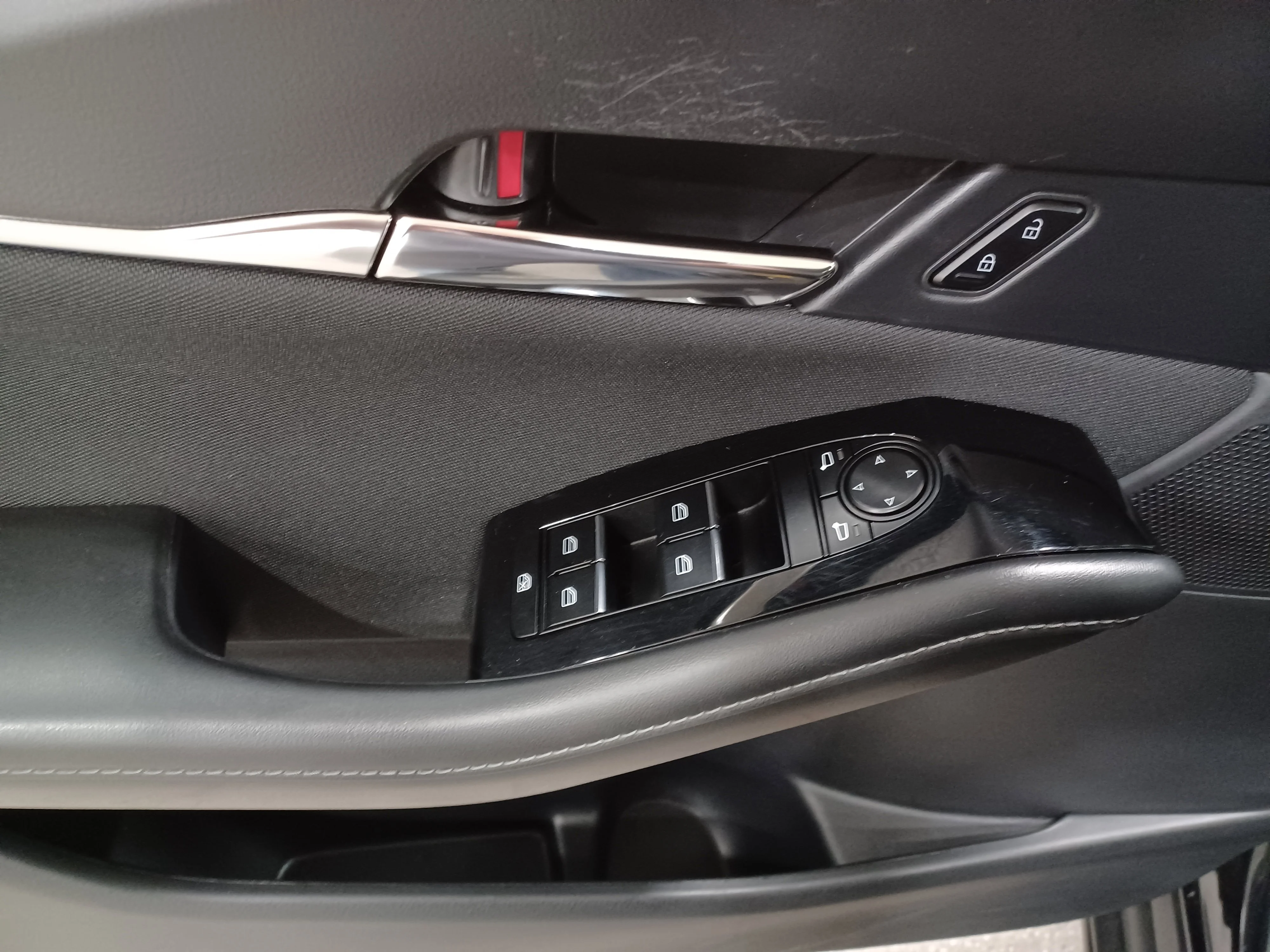Certified Used 2024 Jet Black Mica Mazda GS AWD*Adaptive Cruise | Htd Seats & Wheel| Blind Spot Detection | Lane Keep Assist | Apple CarPlay image 9