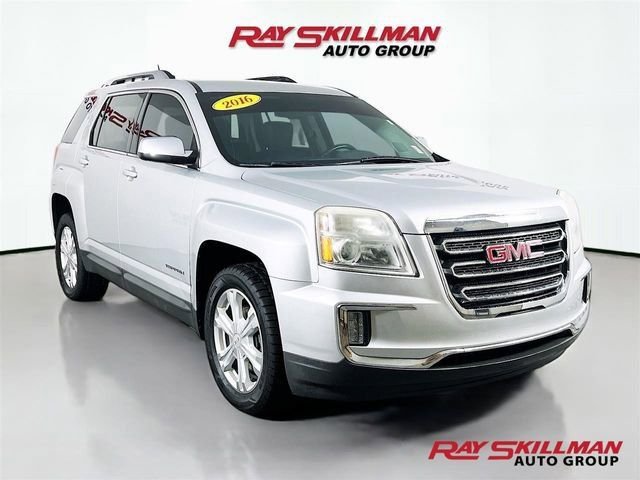 2016 GMC Terrain SLT