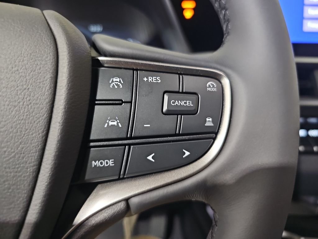 New 2026 Ultra White Lexus PREMIUM AWD image 18