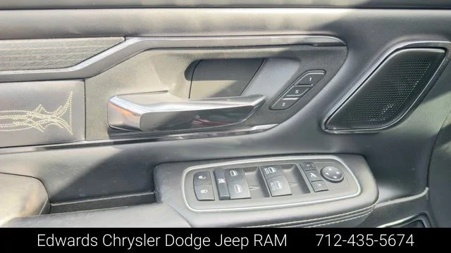Used 2023 Red Ram Limited image 17