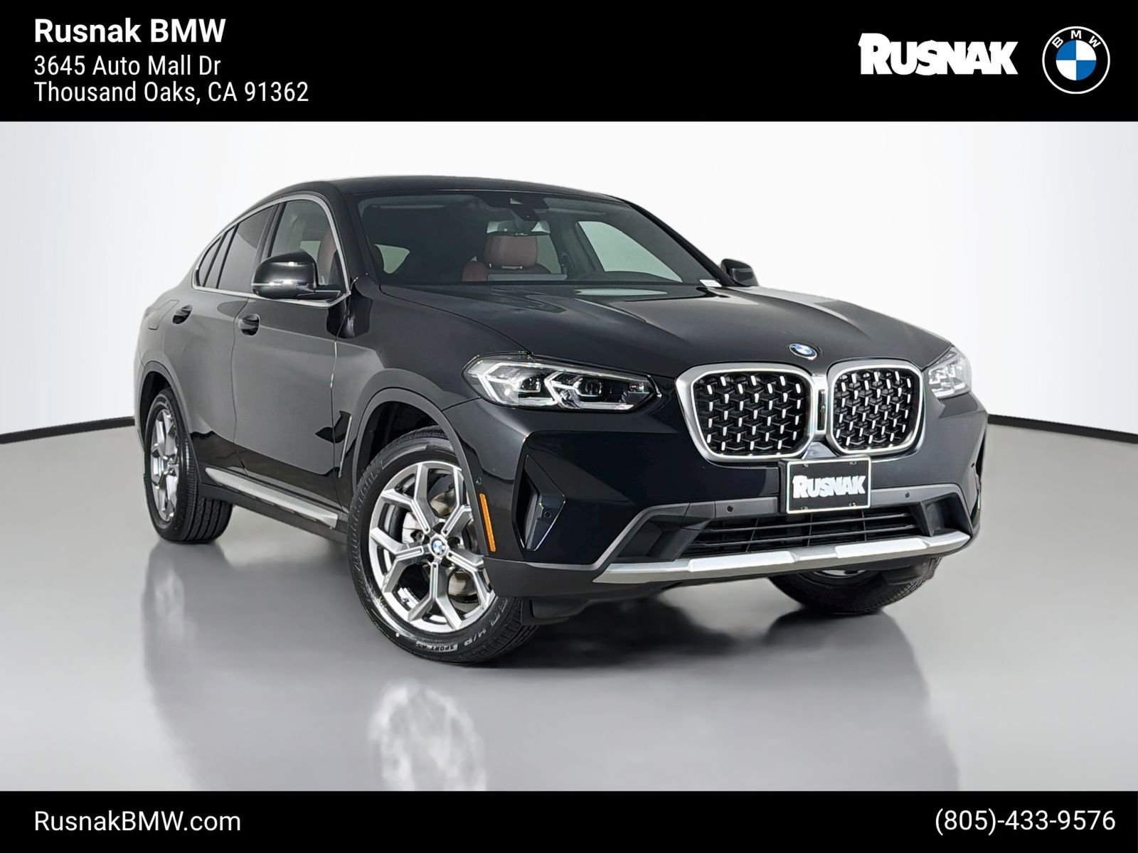 2024 BMW X4 30i