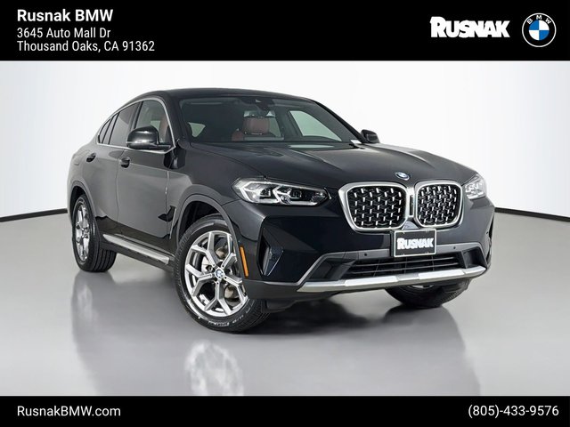 2024 BMW X4 xDrive30i