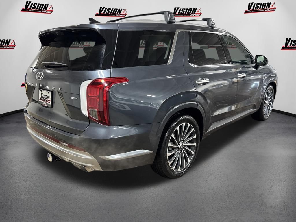 Certified Used 2024 Gray Hyundai Calligraphy image 6