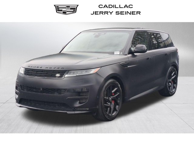 2024 Land Rover Range Rover Sport Dynamic SE