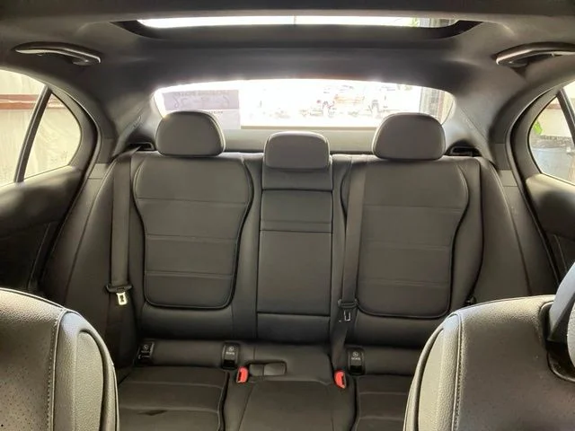 Used 2025 Black Mercedes-Benz C 300 image 31