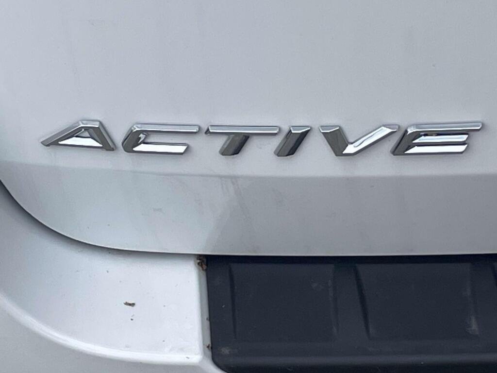 New 2026 Star White Metallic Tri-Coat Ford Active w/200A Pkg image 14