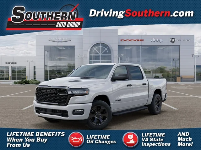 2026 RAM 1500 Express