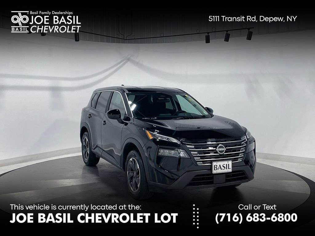 Used 2026  Nissan SV image 1