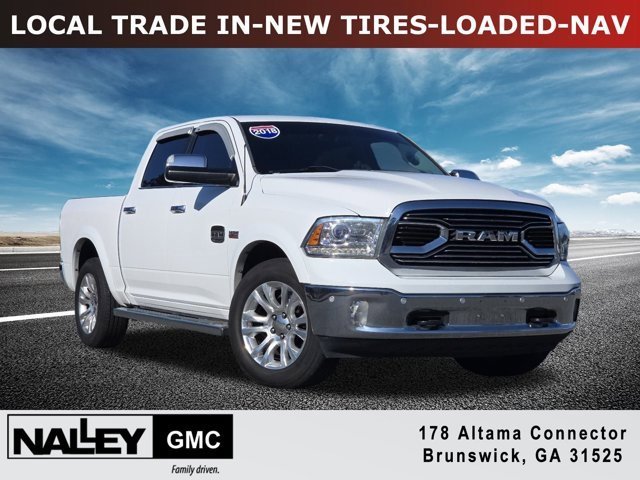 2018 RAM Ram 1500 Longhorn