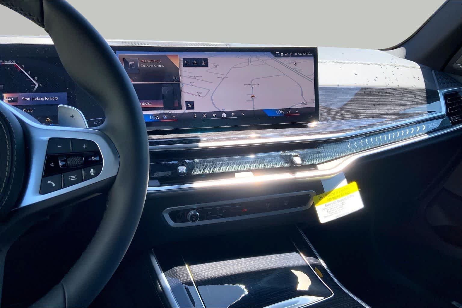 New 2026 Brooklyn Grey Metallic BMW xDrive40i image 6