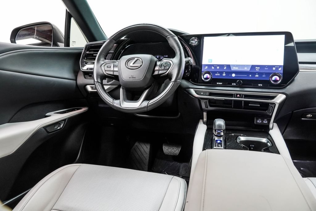 Used 2024 Black Lexus 350 Premium image 24