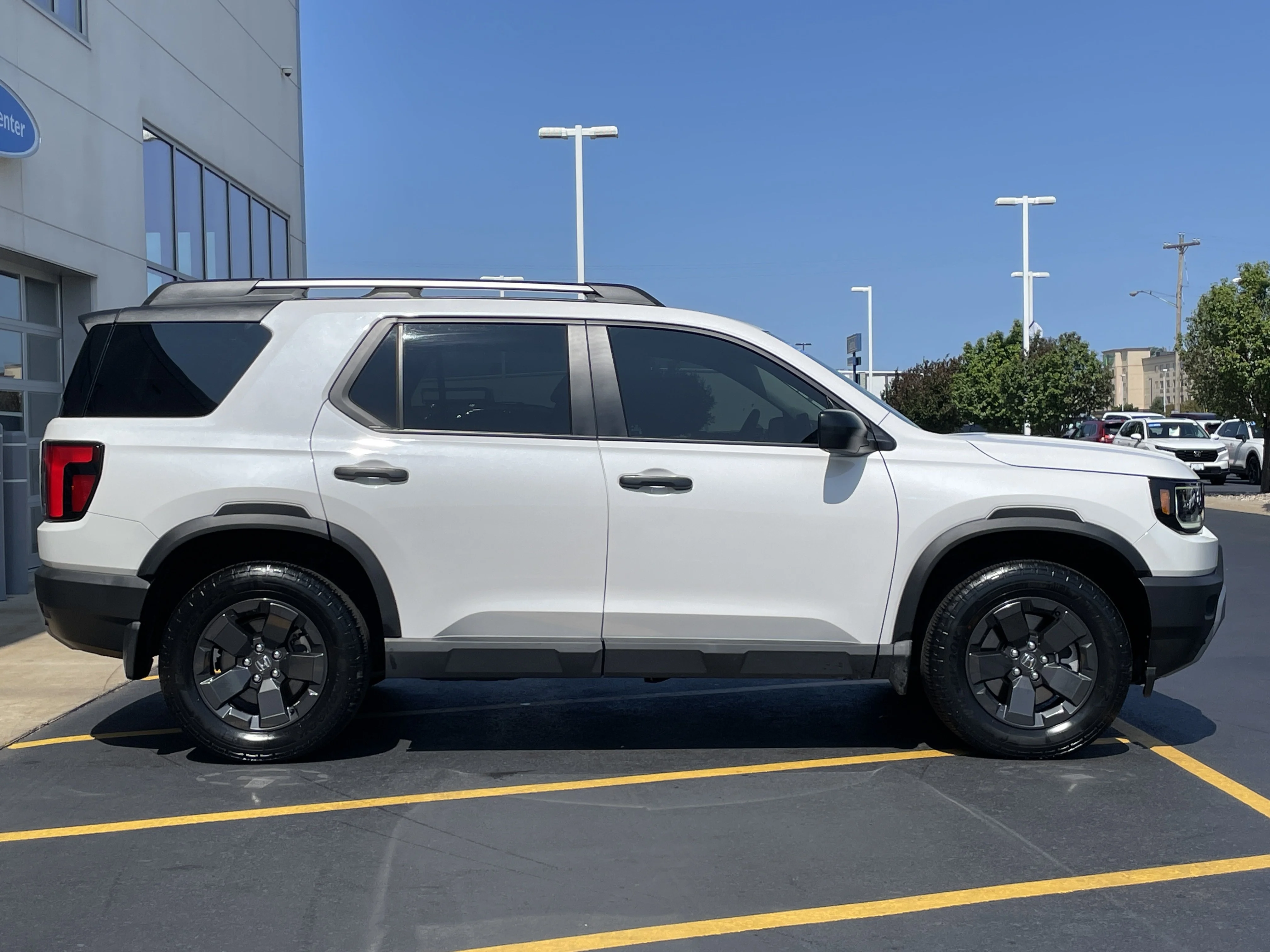 2026 Honda Passport RTL - Photo 33