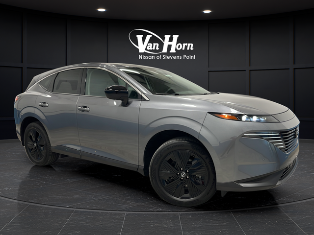 Used 2025 Gun Metallic Nissan SV image 1