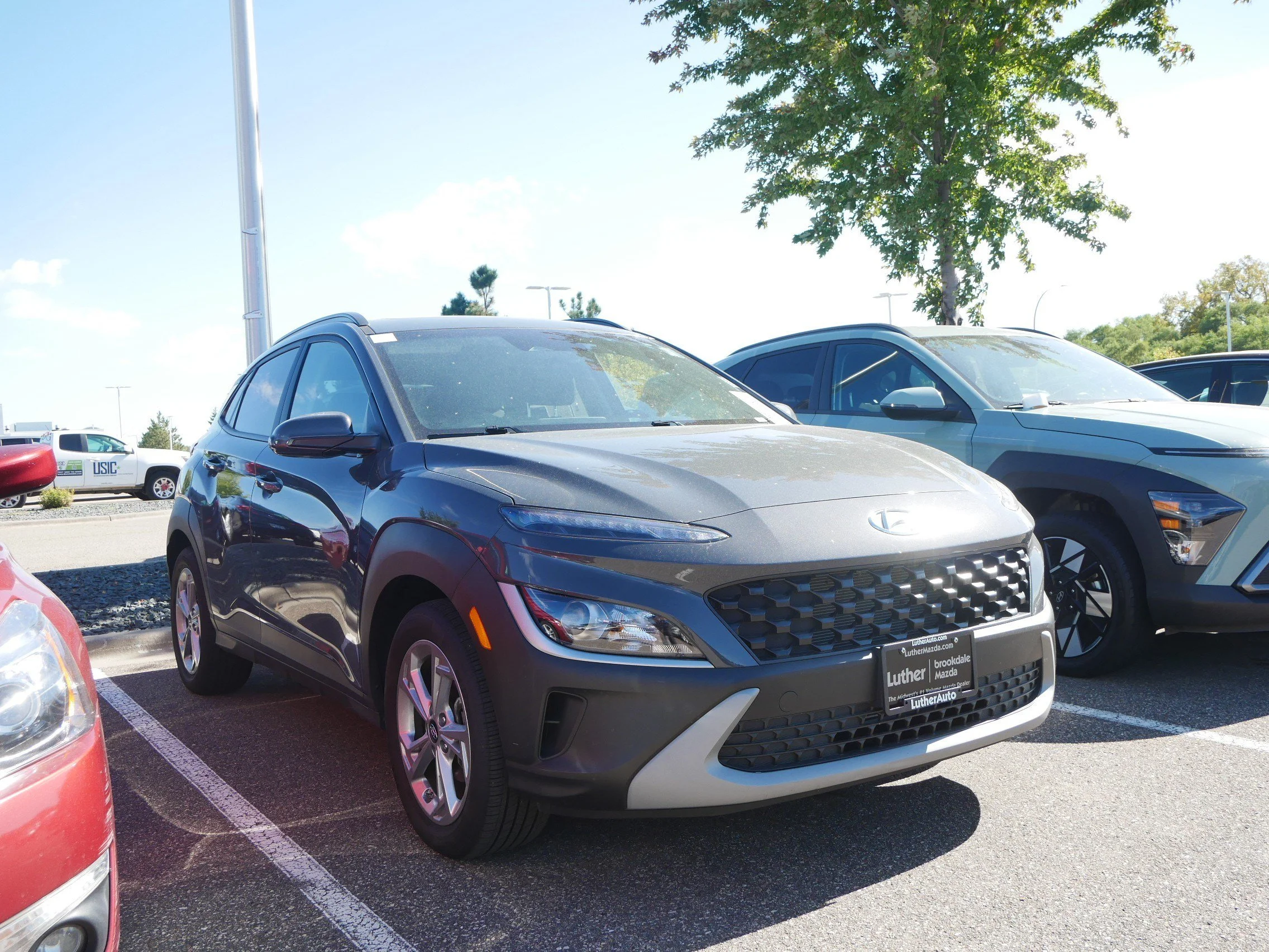 2023 Hyundai Kona