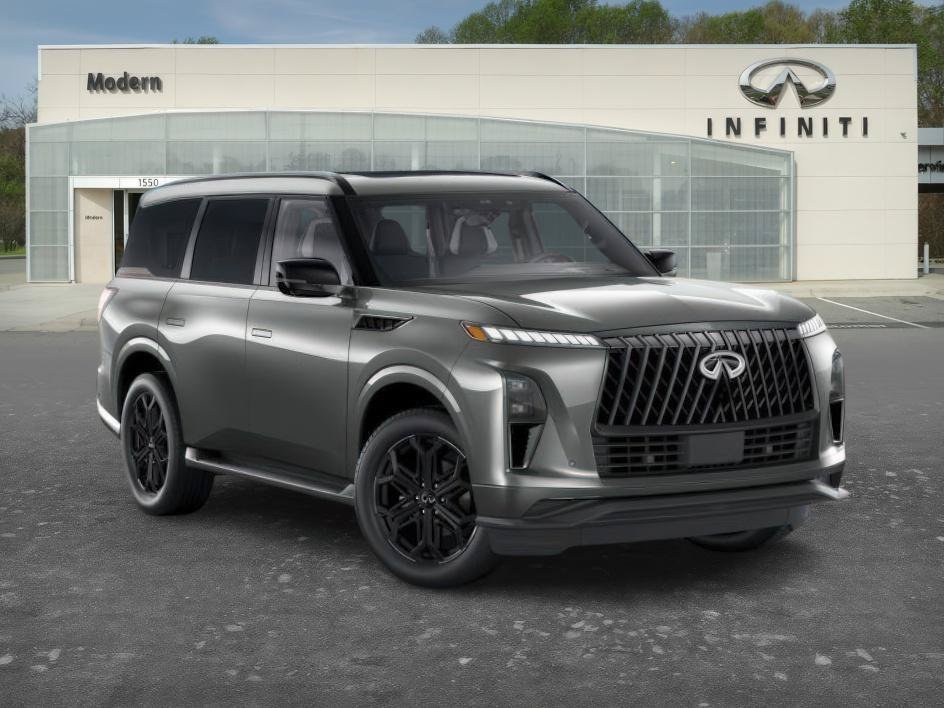 New 2027 Dynamic Metal INFINITI SPORT image 4