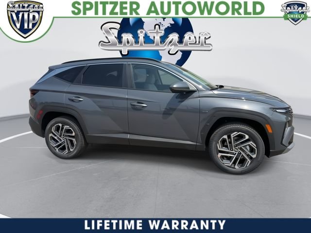New 2026 Gray Hyundai SEL Plus AWD image 27