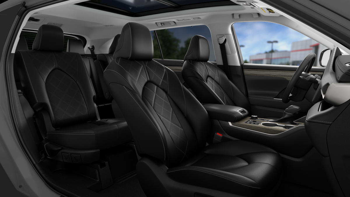 New 2026 Heavy Metal Toyota Platinum image 27