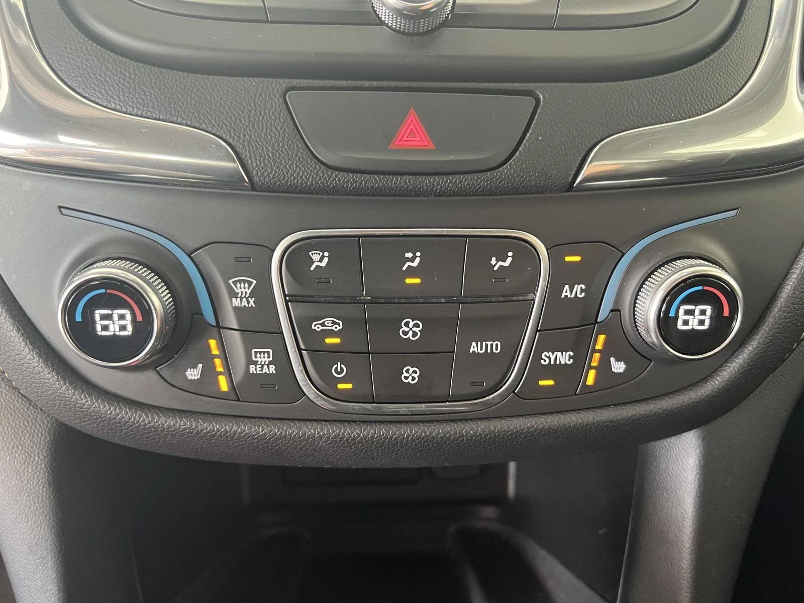 Used 2020 Mosaic Black Metallic Chevrolet Premier image 16