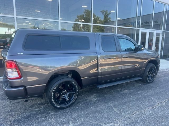 Used 2022 Gray Ram Big Horn/Lone Star image 5