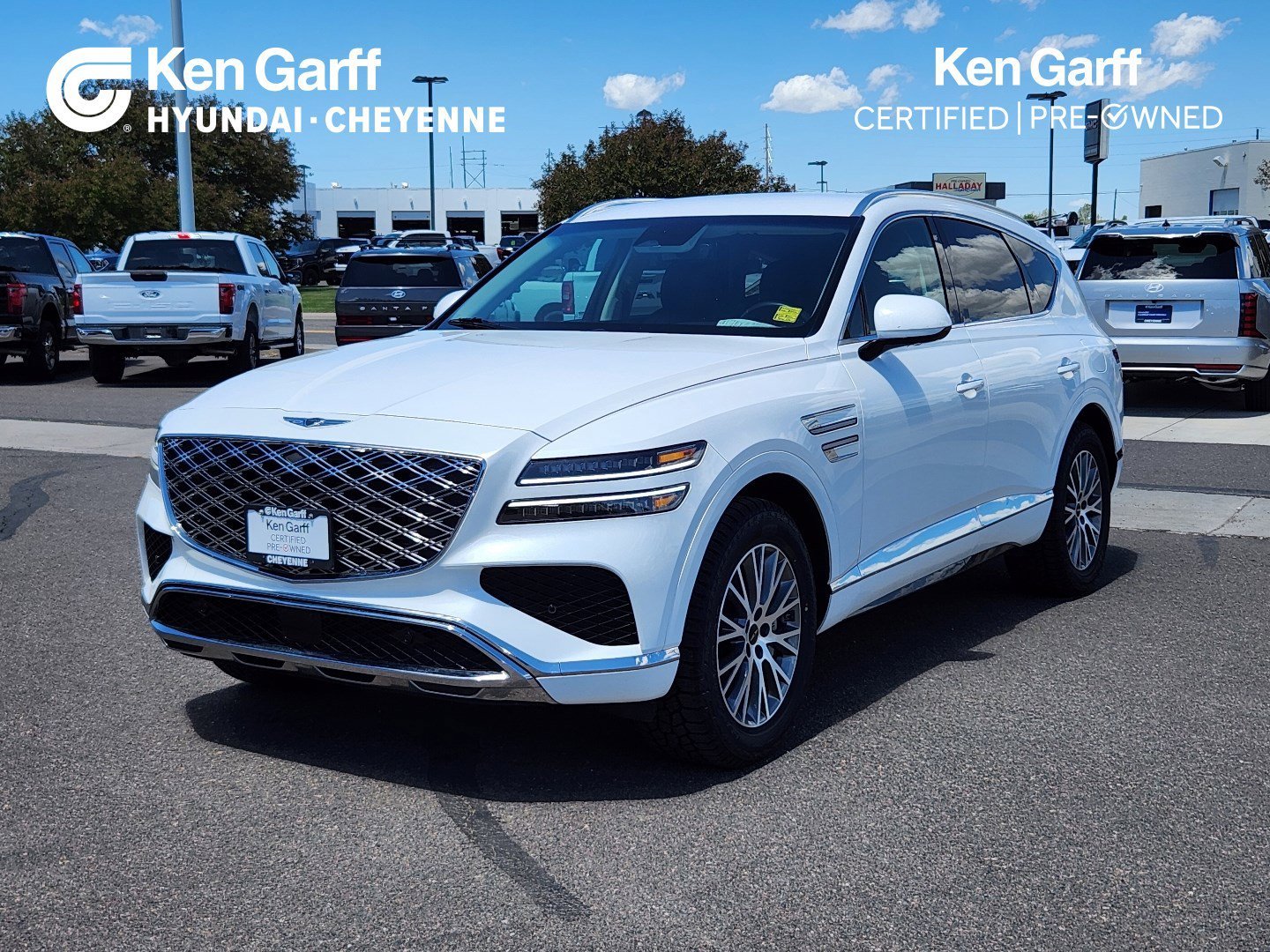 2025 Genesis GV80 2.5T Standard AWD's photo