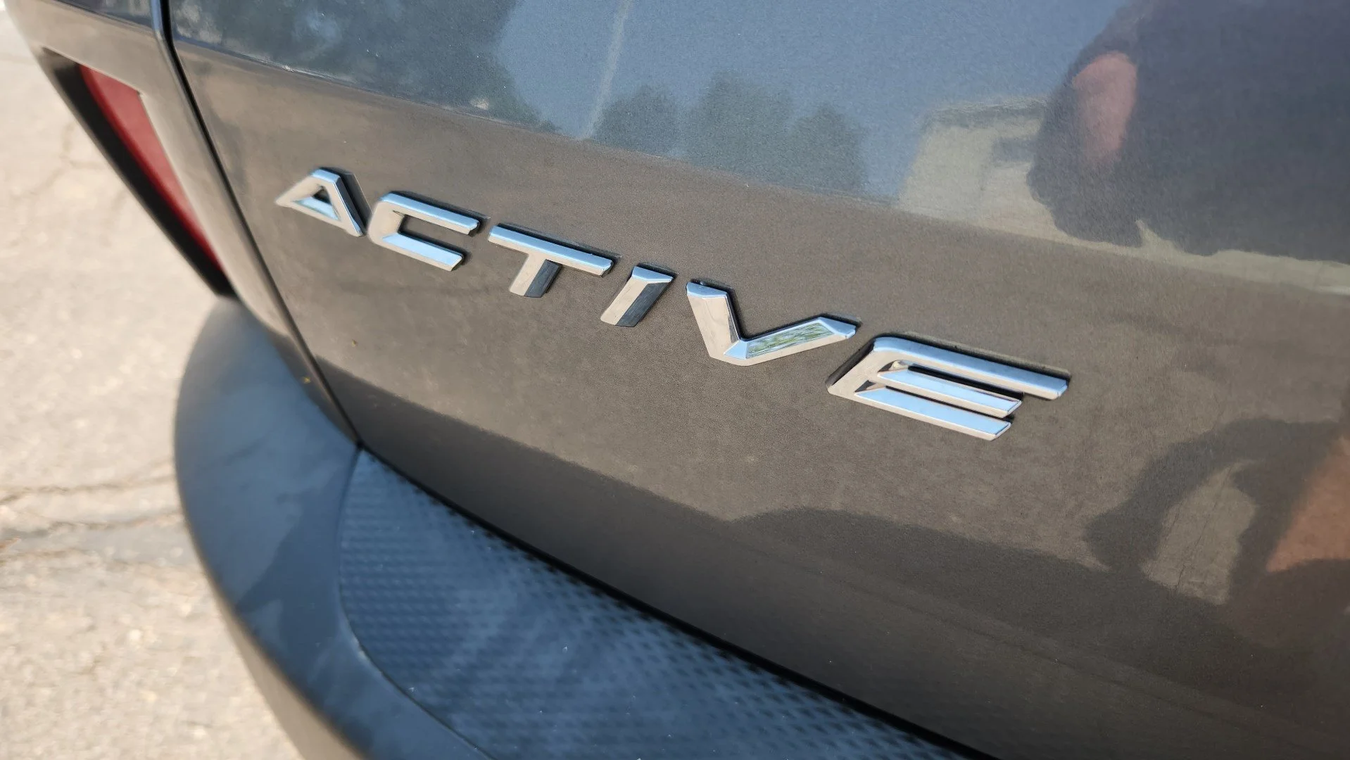 Certified Used 2024 Gray Metallic Ford Active image 14