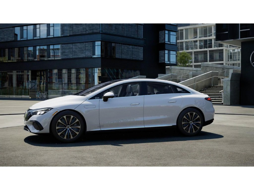 Certified Used 2023 Polar White Mercedes-Benz 350 Sedan 4MATIC® image 36