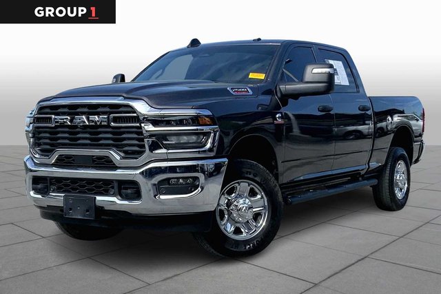 Pre-Owned 2026 Ram 2500 Tradesman 4WD - In-Stock