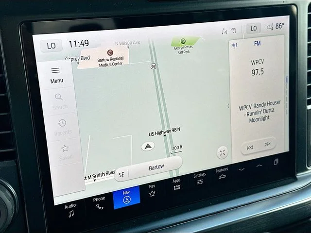 New 2026 Avalanche Ford Lariat image 8